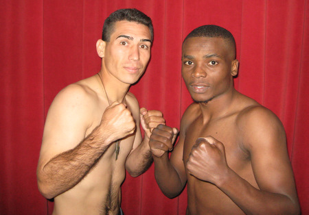 boxing